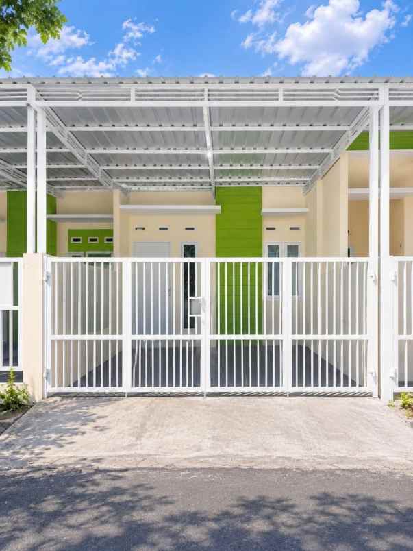 dijual rumah pandugo rungkut surabaya