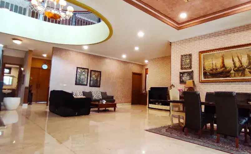 dijual rumah panorama jatipadang