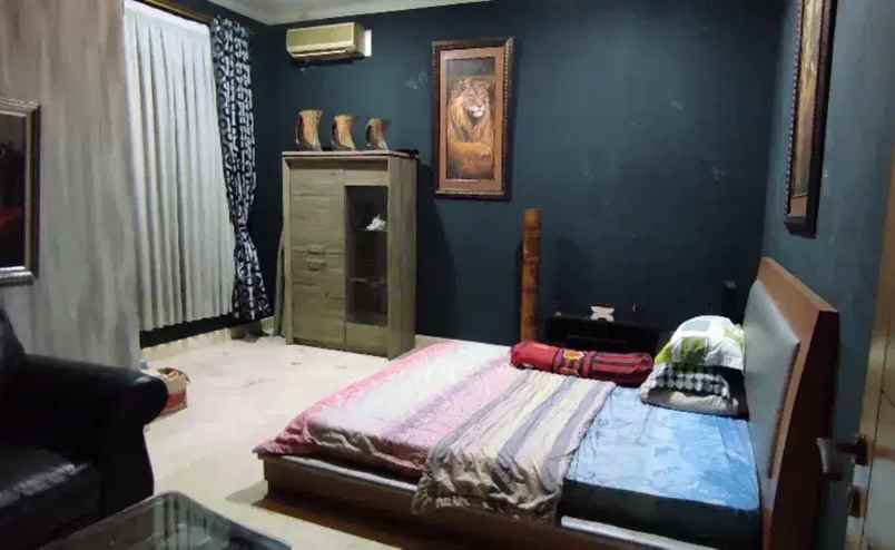 dijual rumah panorama jatipadang