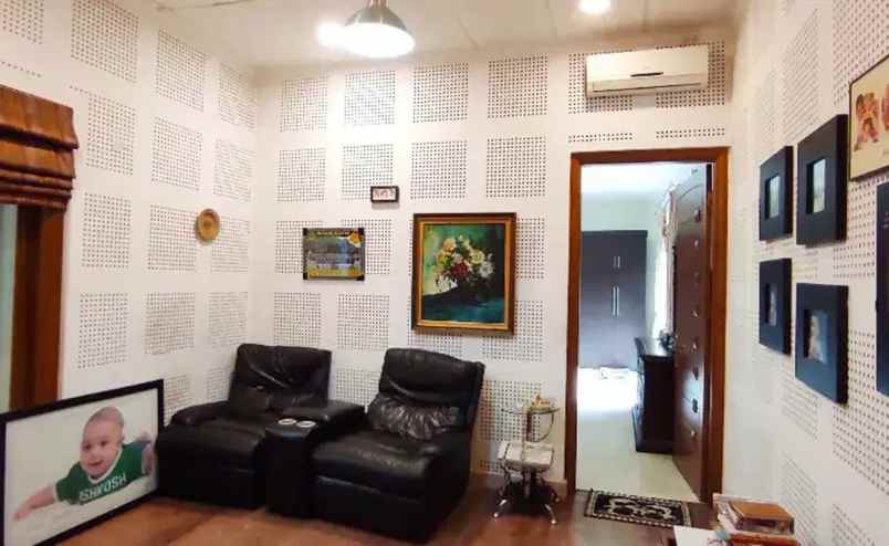 dijual rumah panorama jatipadang