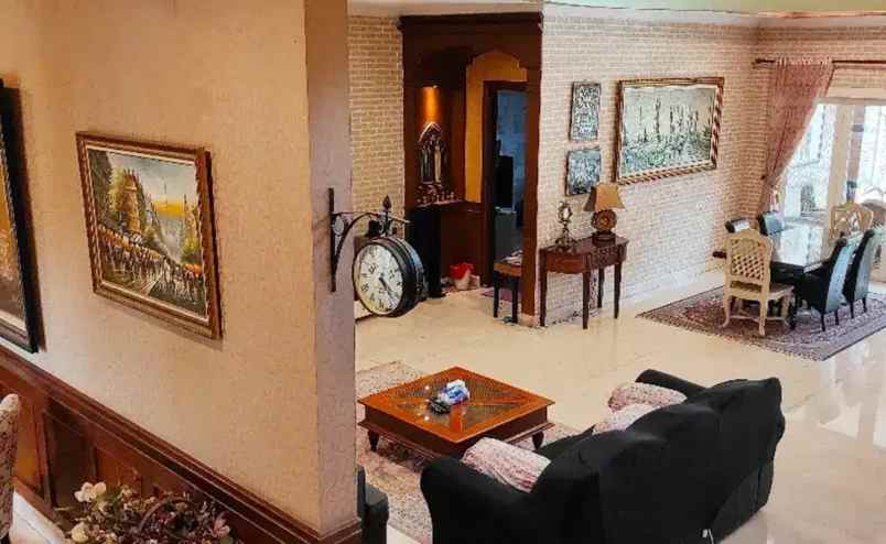 dijual rumah panorama jatipadang