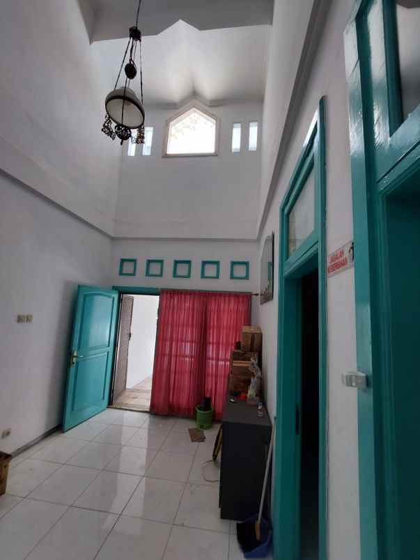 dijual rumah pantai mentari