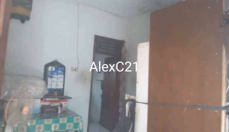 dijual rumah papanggo