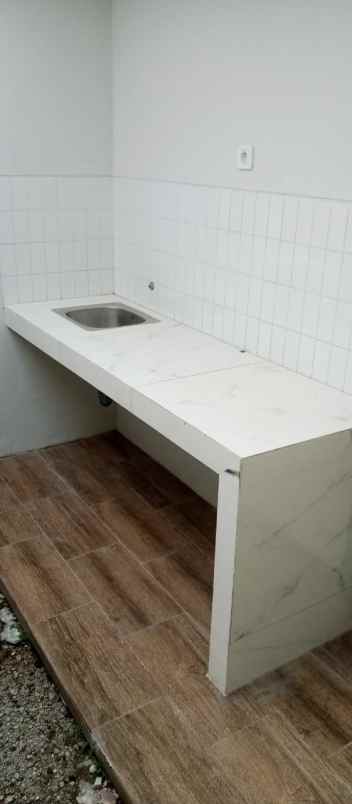 dijual rumah parung bogor