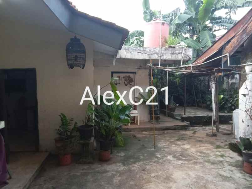 dijual rumah pasar minggu