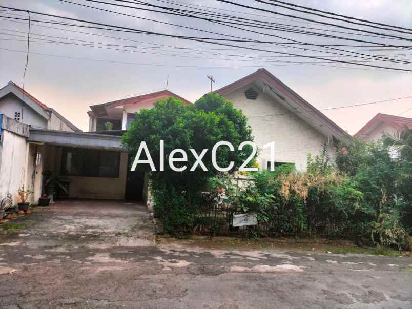 dijual rumah pasar minggu