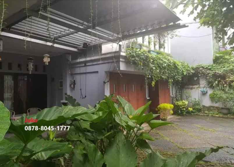 dijual rumah pasar minggu