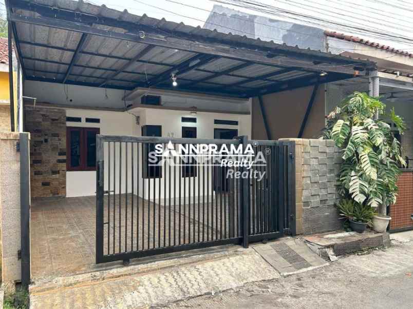 dijual rumah pasir putih