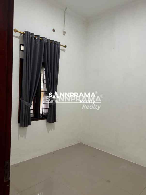 dijual rumah pasir putih