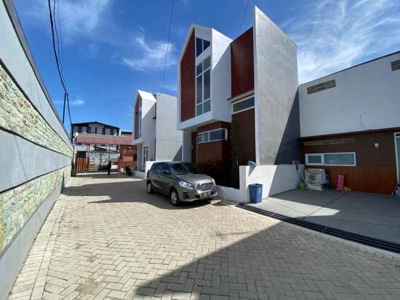 dijual rumah pasteur bandung