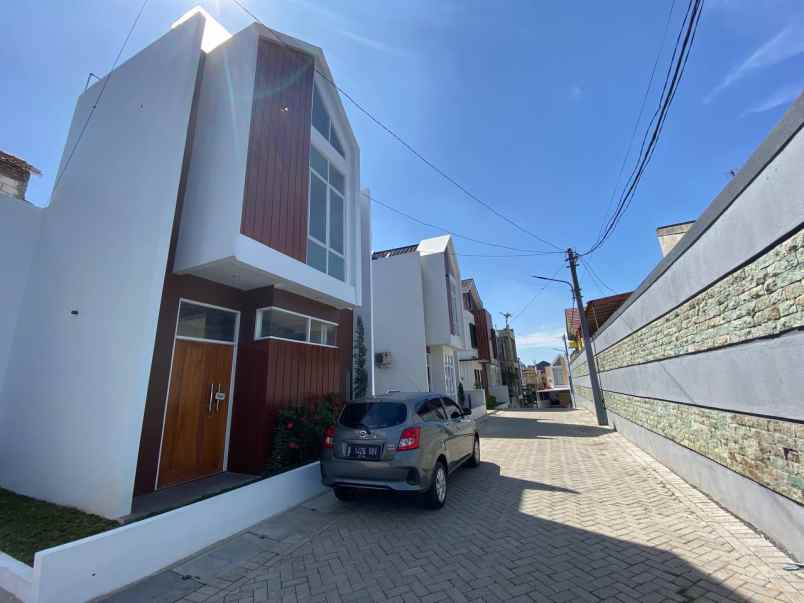 dijual rumah pasteur bandung