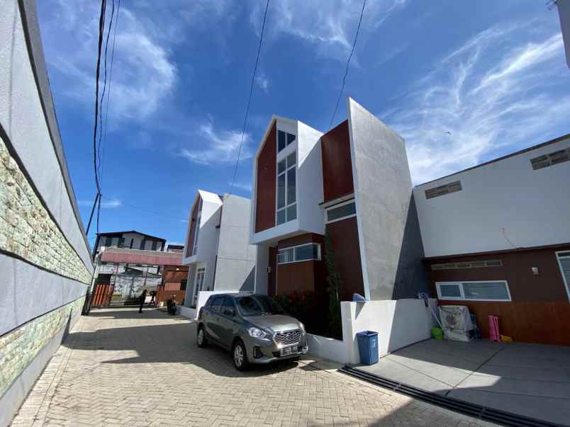 dijual rumah pasteur bandung