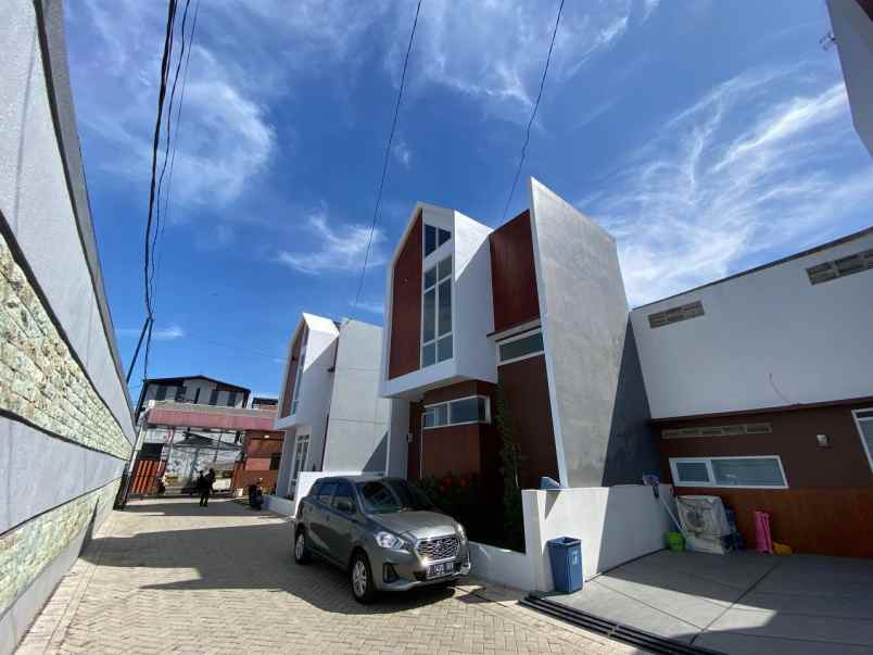 dijual rumah pasteur bandung