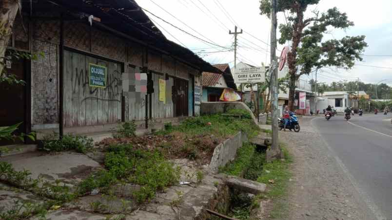 dijual rumah patikraja dusun ii kaliori