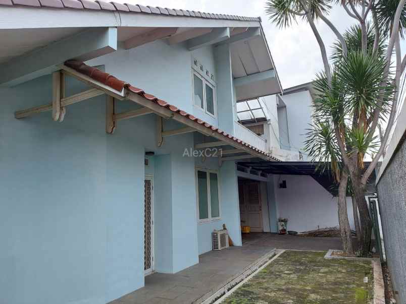 dijual rumah pejaten barat