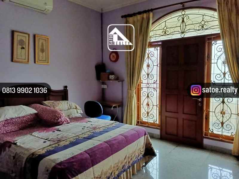 dijual rumah pejompongan bendungan