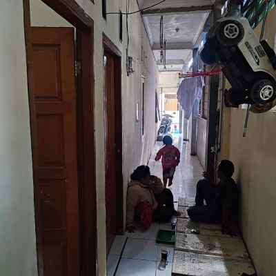 dijual rumah pejuang