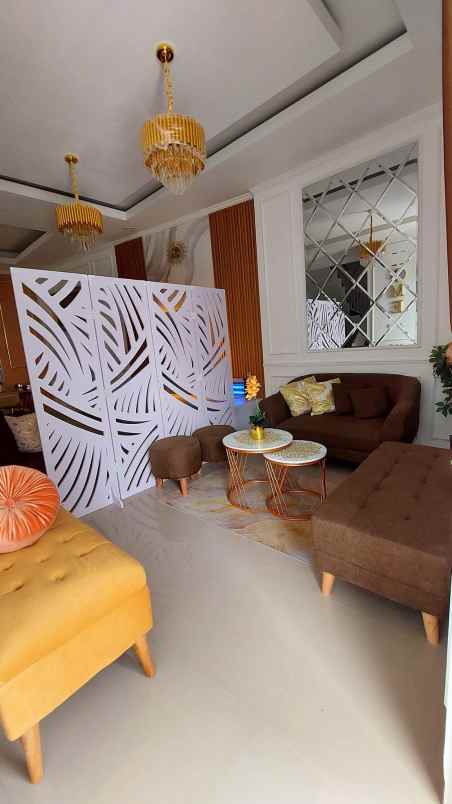 dijual rumah pekayon pasar rebo jakarta