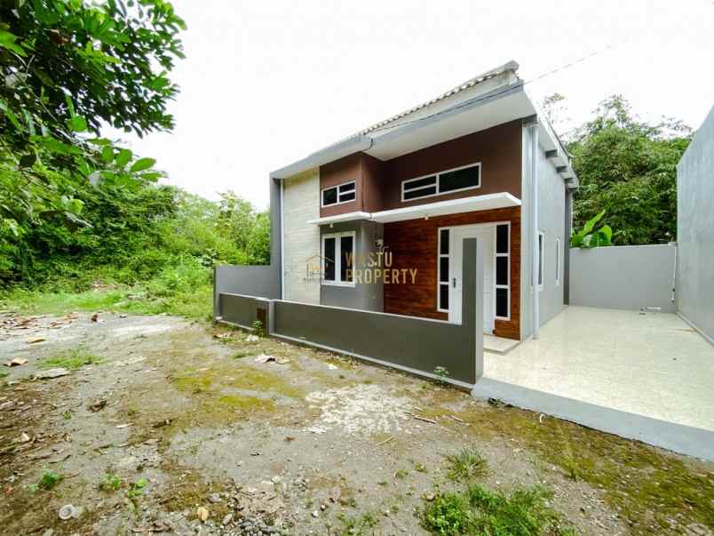 dijual rumah pendowoharjo kec sewon