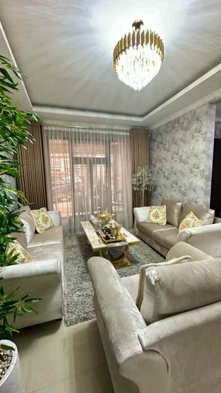 dijual rumah pengadegan timur pancoran