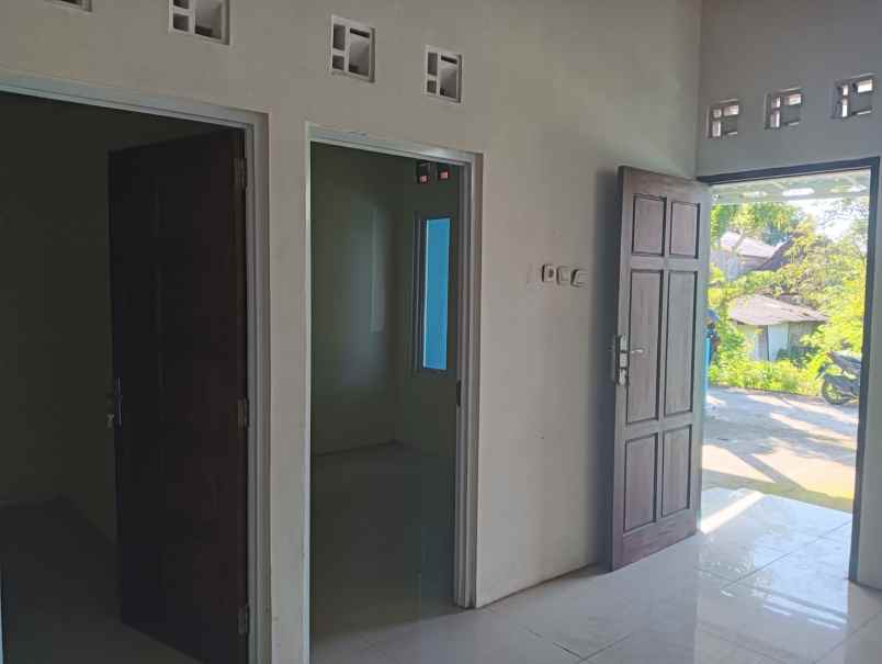 dijual rumah penggaron pedurungan