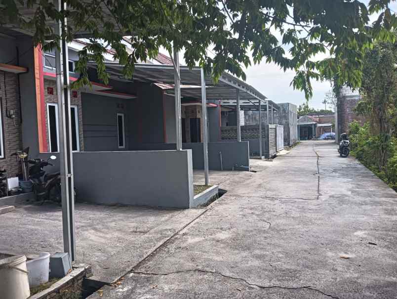 dijual rumah penggaron pedurungan