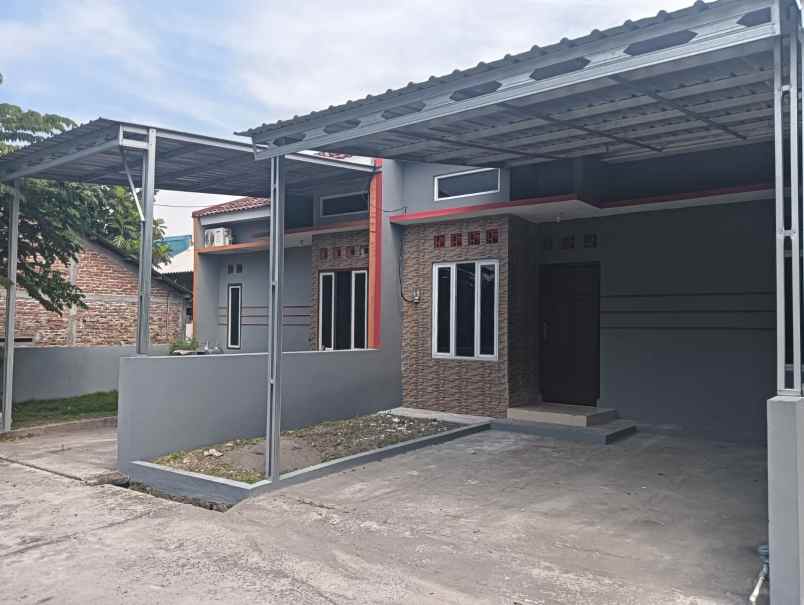 dijual rumah penggaron pedurungan