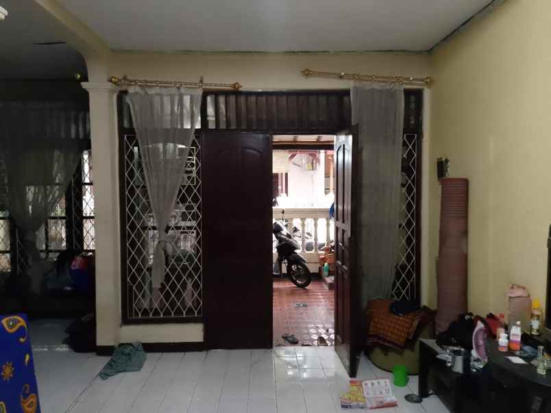 dijual rumah penggilingan
