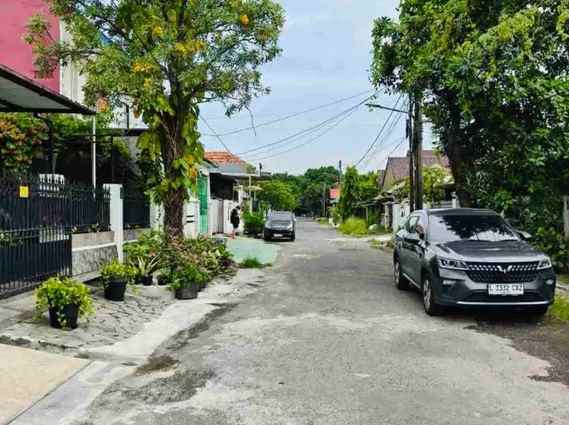dijual rumah penjaringan asri