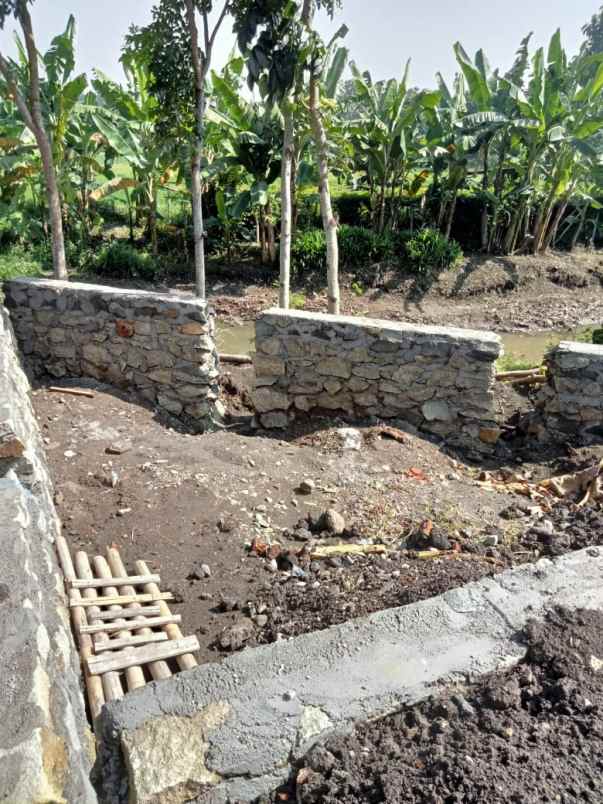 dijual rumah pereng prambanan