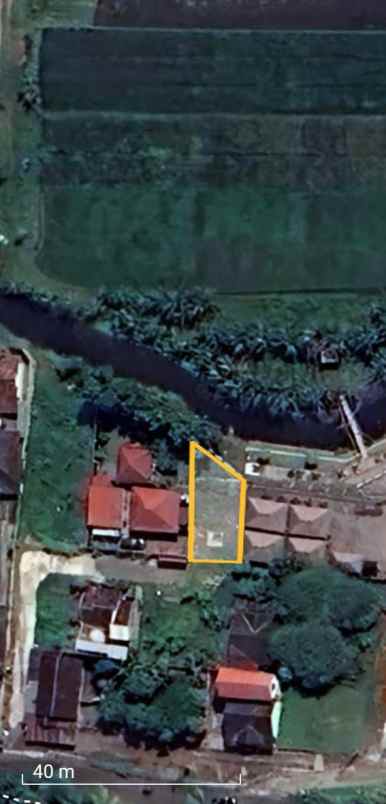 dijual rumah pereng prambanan