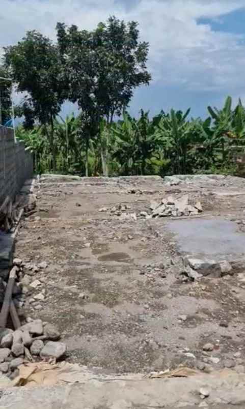dijual rumah pereng prambanan