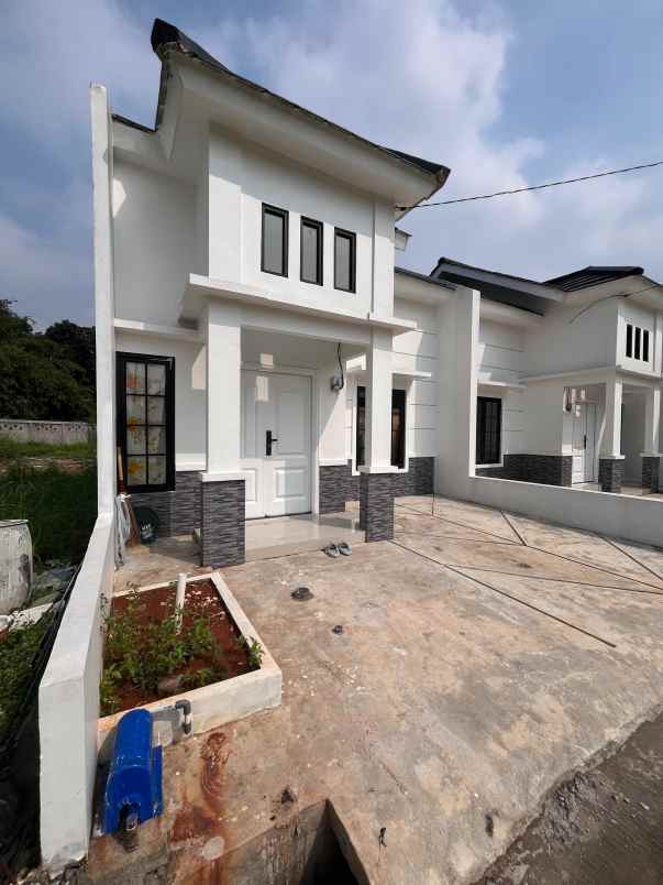 dijual rumah perigi poncol bedahan kec
