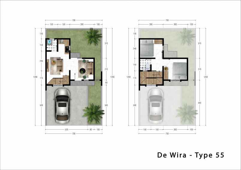 dijual rumah permanu pakisaji malang
