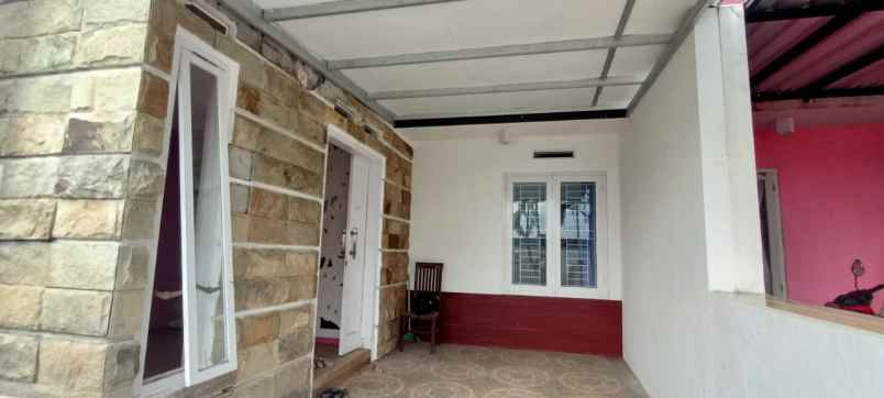 dijual rumah permata jingga suhat kota