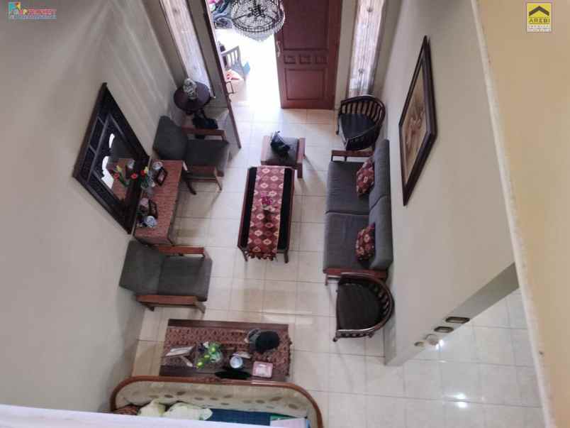 dijual rumah perum galaxy jaka setia