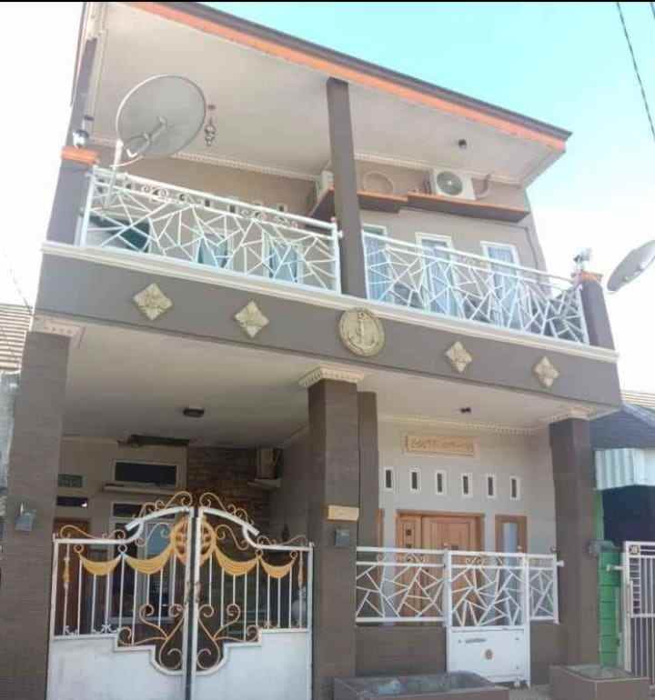 dijual rumah perum griya buana