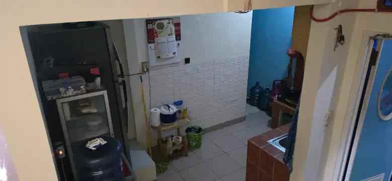 dijual rumah perum rawalumbu jembatan 7