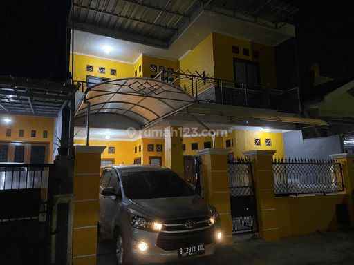 dijual rumah perum rawalumbu jembatan 7