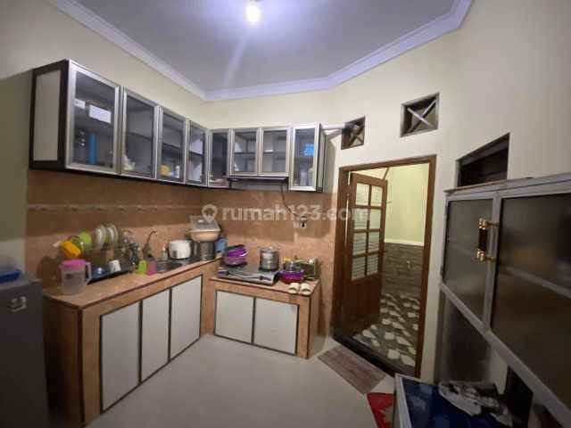 dijual rumah perum rawalumbu jembatan 7