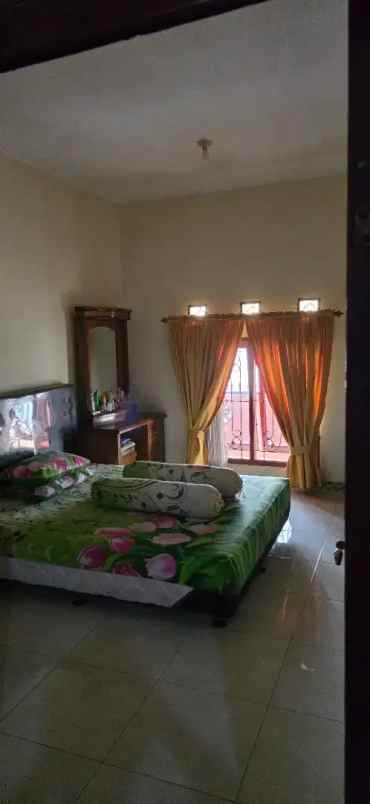 dijual rumah perum rawalumbu jembatan 7