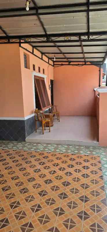 dijual rumah perum rawalumbu jembatan 7