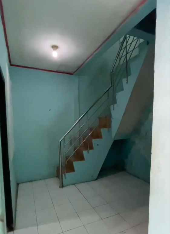 dijual rumah perum taman firdaus jl