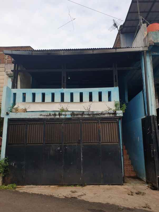 dijual rumah perum taman firdaus jl