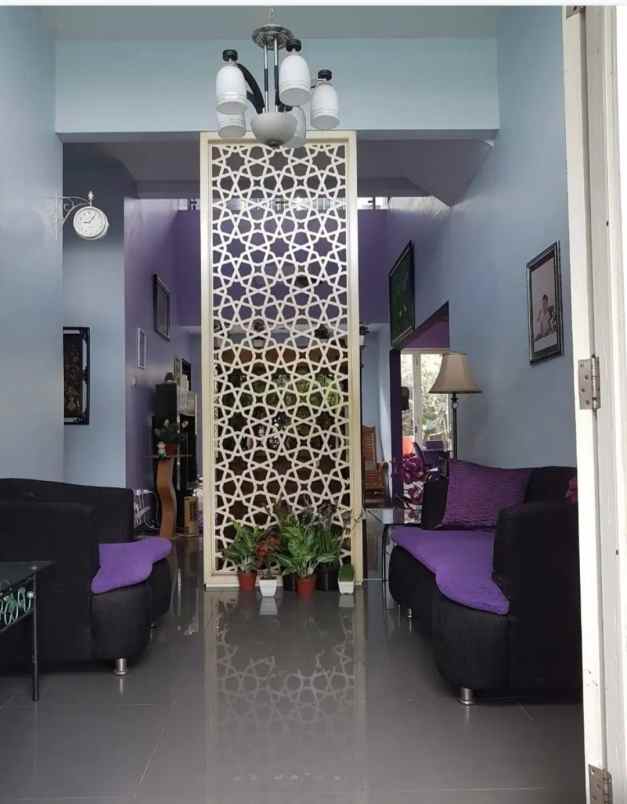 dijual rumah perumahan alam galaxy