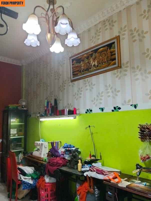 dijual rumah perumahan btn kranggan