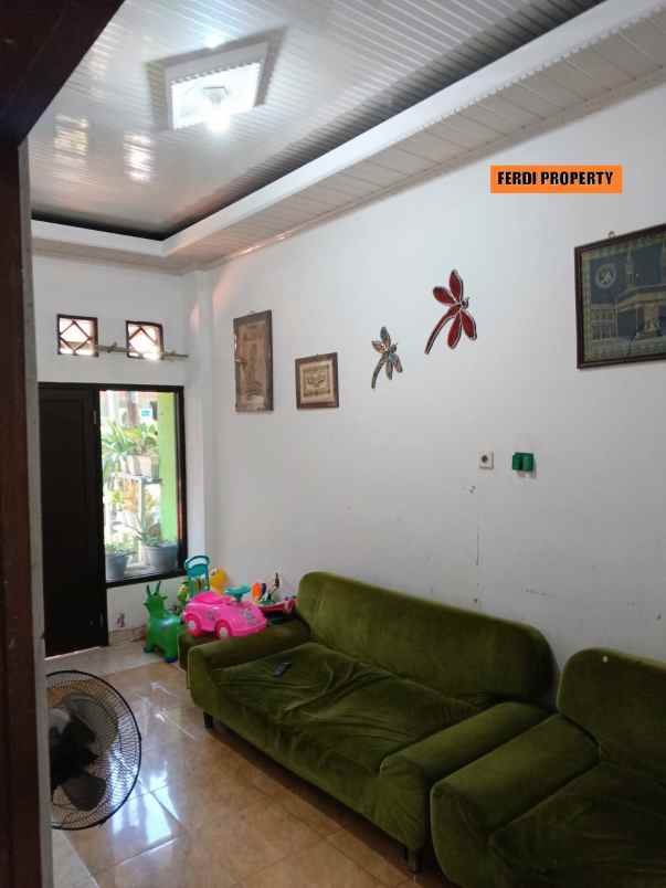 dijual rumah perumahan btn kranggan