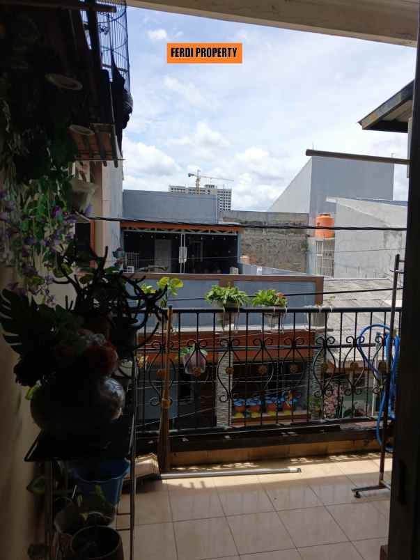 dijual rumah perumahan btn kranggan