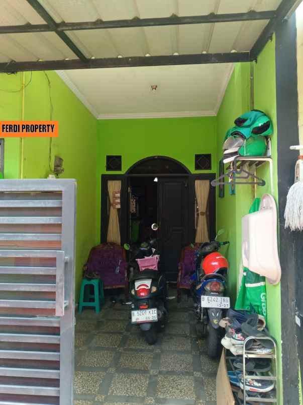 dijual rumah perumahan btn kranggan