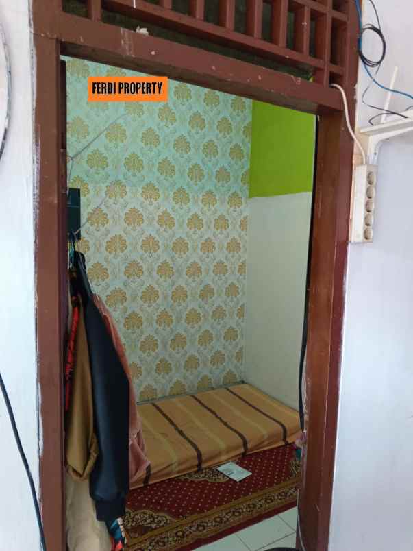 dijual rumah perumahan btn kranggan